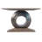 Modern Mood 56'' Solid Wood Top Console Table-95852581