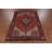 Geometric Traditional Area Rug 7x10