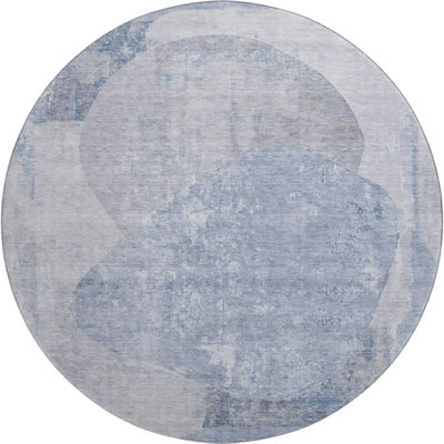 Premium Machine Washable Marasco AMF1635 Modern Rug
