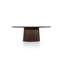 Aron Oval Solid Wood Dining Table-1176326242-1176326241