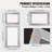 Silver Metal Picture Frame