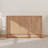 48" Freestanding Bathroom Vanity Base With 3 Doors And 1 Adjustable Shelf