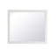 Miroir de salle de bain moderne et contemporain Metcalfe-256643316-256643324