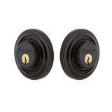 Circulaire Double Cylinder Deadbolt