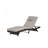 Set Of 2 Outdoor Long Reclining Chair, Reclining Lounge Chair, Lawn Sunbathing Chairs-896516786-896516787