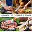 Accessoires de barbecue-86413579