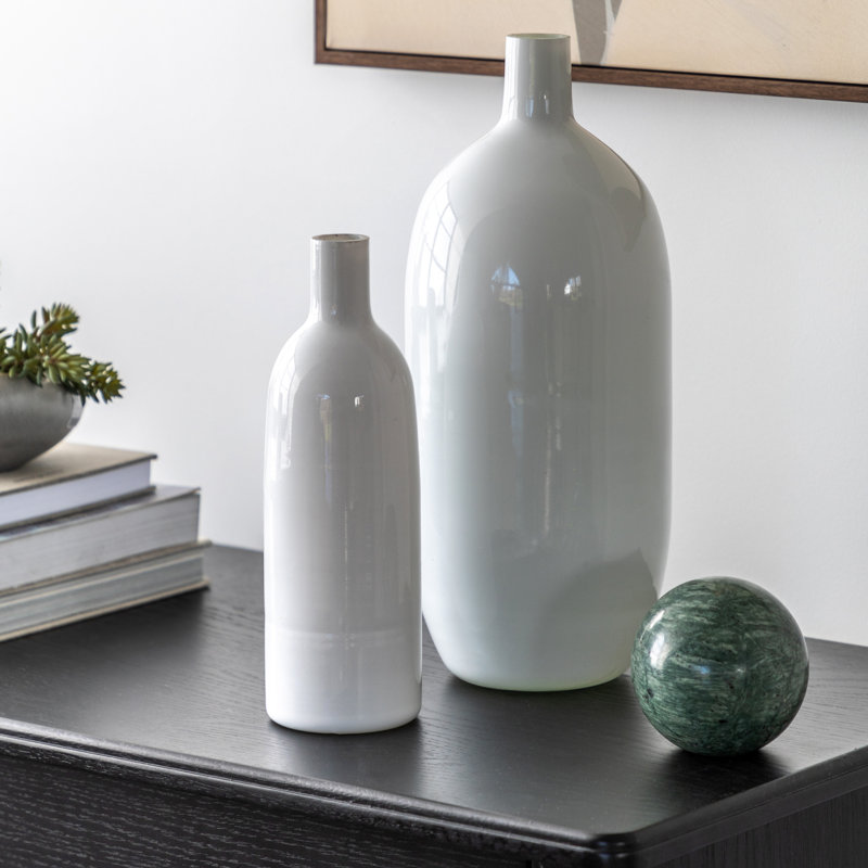 Glass Table Vase 1