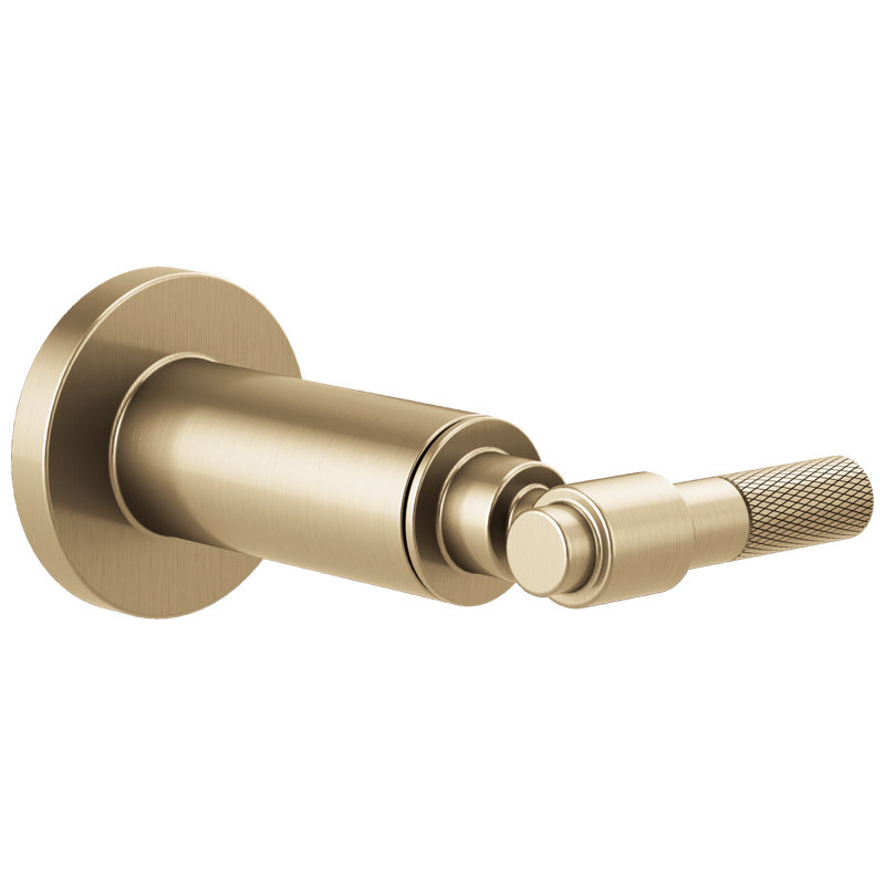 Litze® Sensori® Volume Control Handle, Luxe Gold