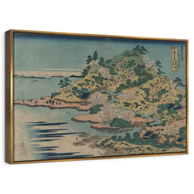 Sesshu Ajigawaguchi Tenposan