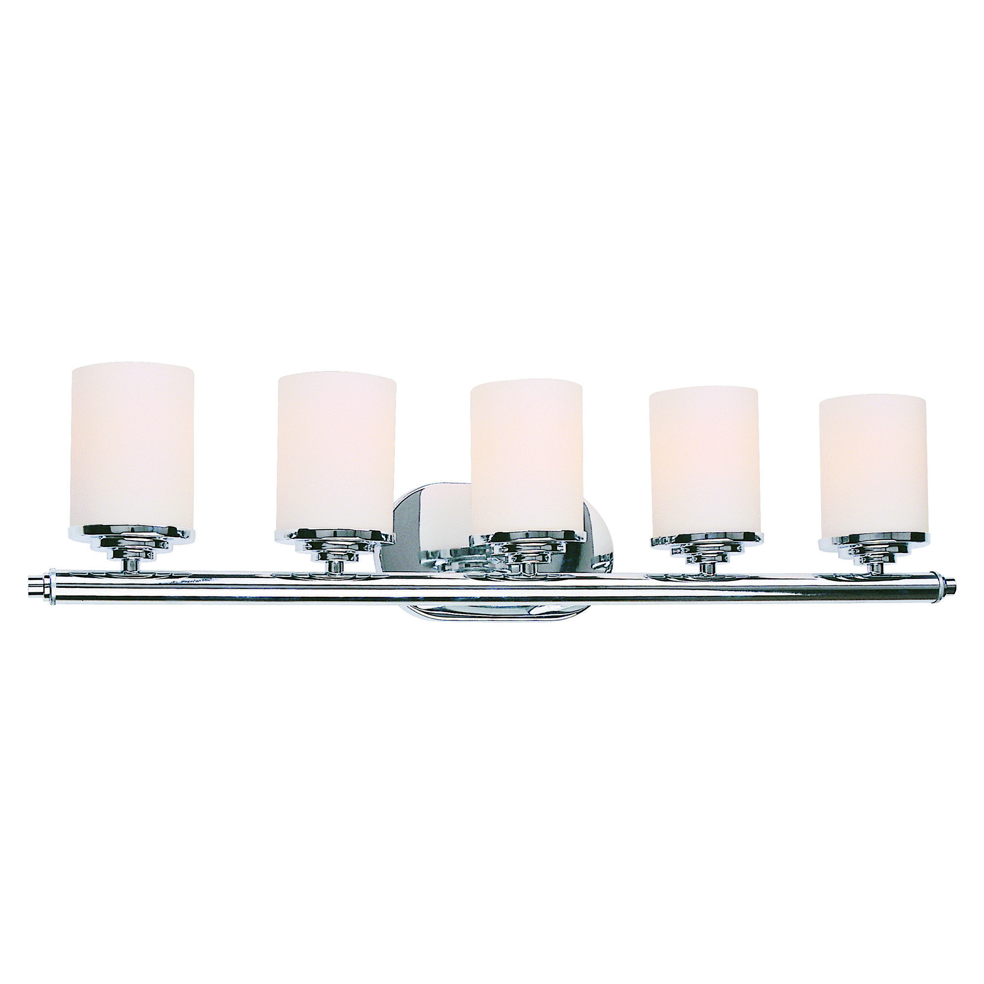 Latitude Run® 5 - Light Vanity Light & Reviews | Wayfair