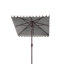 Parasol de plage 7,5 pi Teo-2116304625