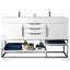 Meuble-lavabo double l 59 po Samorah-41090149-41090145-34222559