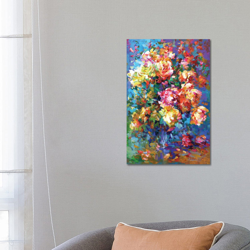Glory Days by Leon Devenice - Wrapped Canvas Gallery-Wrapped Canvas Giclée, 66.04 cm H x 45.72 cm W