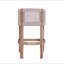 Tabouret de bar Matéria (ensemble de 2)