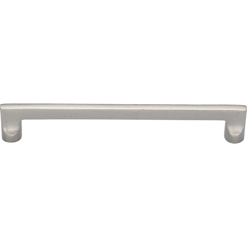 Apollo Cabinet Pull, White Bronze, 8"