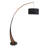 Varville 77 " Arched Floor Lamp