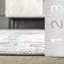 Tapis lavable à la machine Gracie SpinClean-86882851
