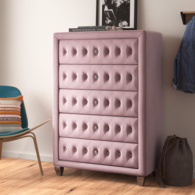 Commode 5 tiroirs Waldschmidt