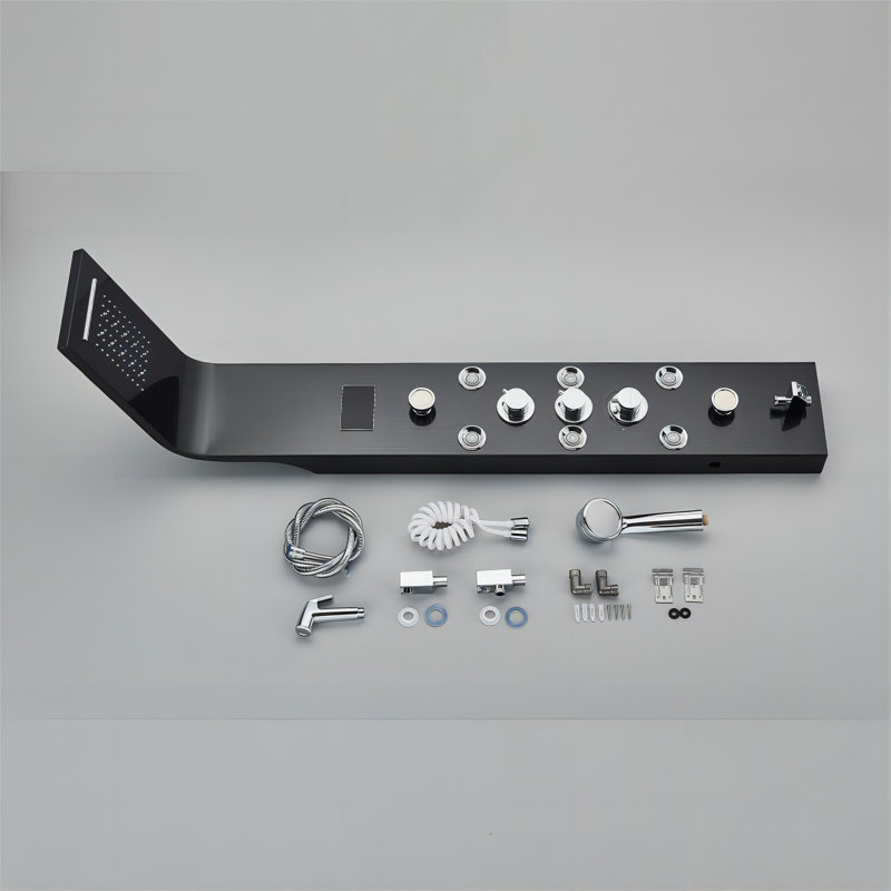 Zetilla Shower Tower Panel