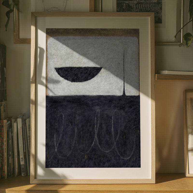 Wrapped Canvas Print, 121.92 cm H x 81.28 cm W