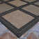 Sania Geometric Cocoa Black Indoor Outdoor Area Rug