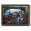 «The Coal Carrier», peinture sur toile encadrée-720773733-720773734