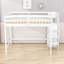 Lit mezzanine double Faroug par Harriet Bee-2060586492