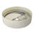 Positano 16" Murano Glass Round Vessel Bathroom Sink-1271740336