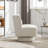 Ollia Upholstered Swivel Slipper Chair-644262620