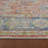 Bexhill  Weathered Vintage Oriental Coral Area Rug-817453316