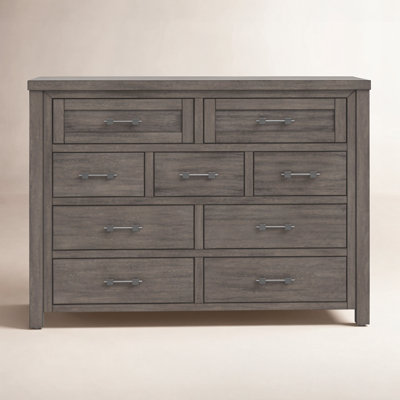 Archie Kids 9 - Drawer Dresser