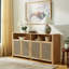 Armoire buffet 63 po Mid-Century-121297255
