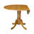 Gereron Drop Leaf Solid Wood Dining Set-1487527760