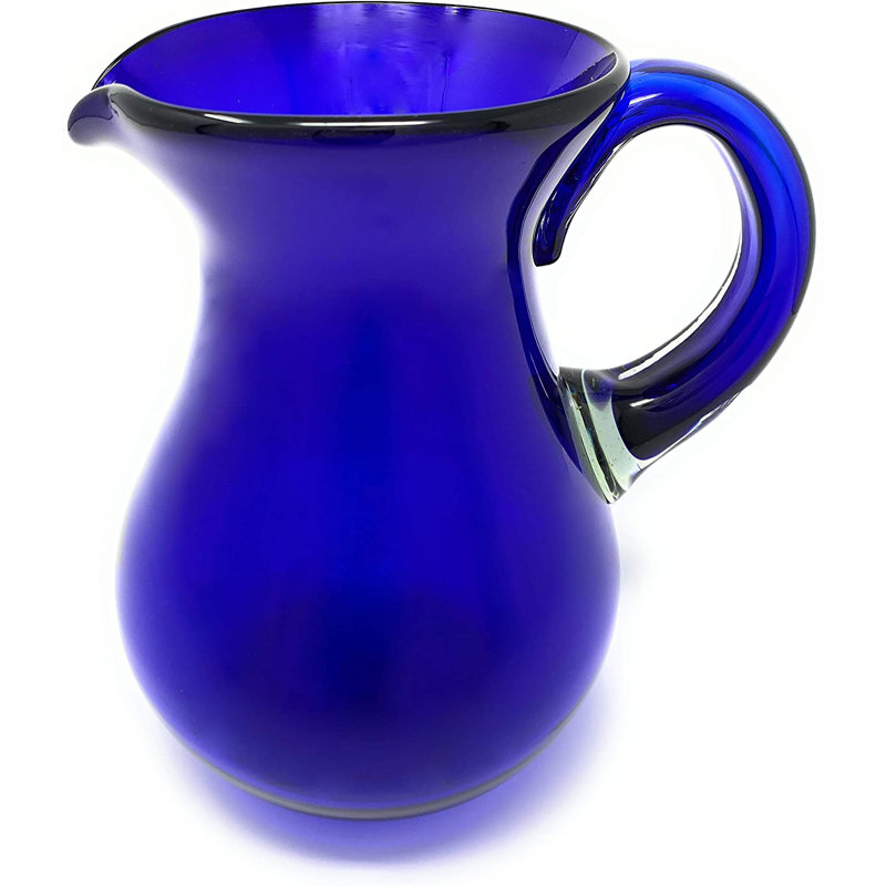 84 oz. Pichet, Bleu