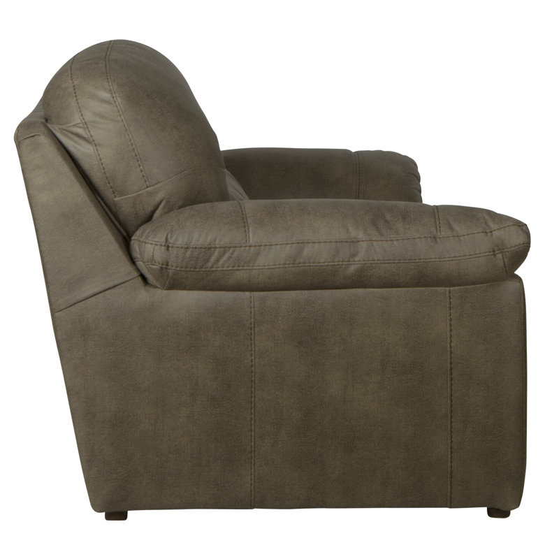 Elverta Upholstered 95'' Sofa