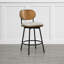 Tabouret pivotant et en métal Avriel-268080607-268080601-251233590
