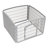 IRIS 4-8 Panel Dog Exercise Playpen with Door, Light Gray-93232553