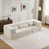White Fabric