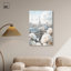 Décoration murale pivoines sur toile Glam -553284781-553284779-553284776