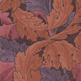 William Morris At Home SS24 Floral Wallpaper Double Roll