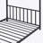Metal House Bed-840388376