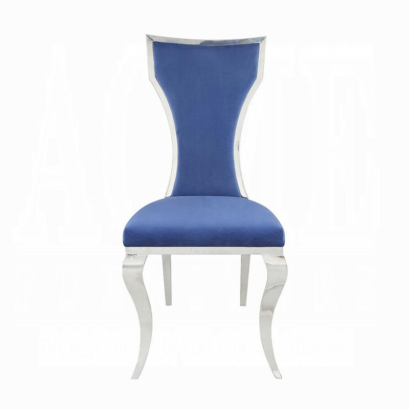 Chaise d'appoint Azriel (lot de 2)
