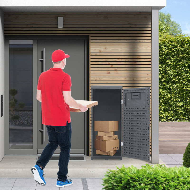 Express Delivery Boxes For Outside