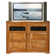 Rafeef Solid Wood TV Stand for TVs up to 65"