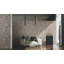 Nobile 10.05m x 53cm 3D Embossed Wallpaper-16952316
