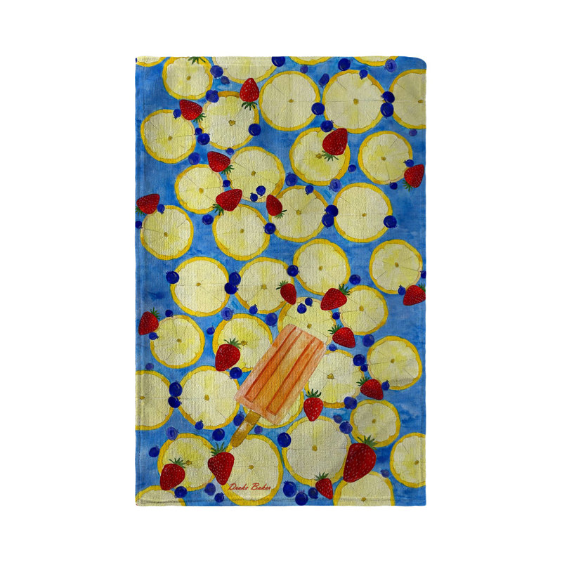 Torchon Lollipop
