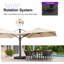Parasol carré en porte-à-faux 10 pi x 10 pi Henrikas Arlmont & Co.-613726465