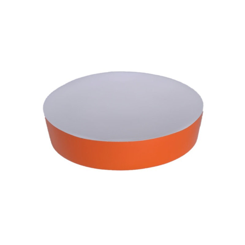 Plat à savon Dome, Orange