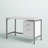 Siemens Metal Base Computer Desk-436844373