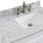 Ensemble de meuble-lavabo simple 37 po Safia
